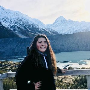 Meet your Posher, Miranda